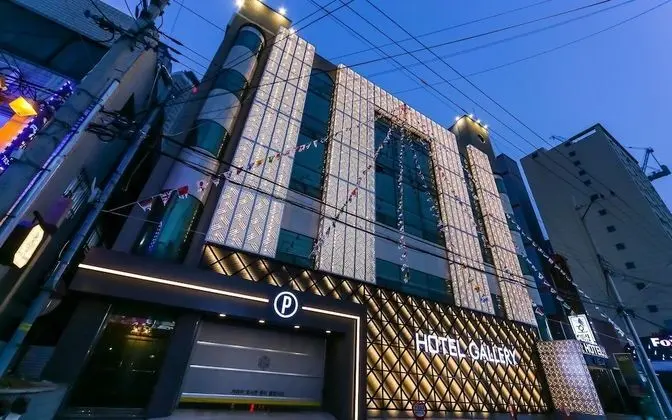 Daegu Gallery Hotel