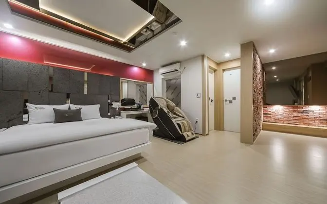Daegu Geumho District Sweet Hotel - Bina Özellikleri