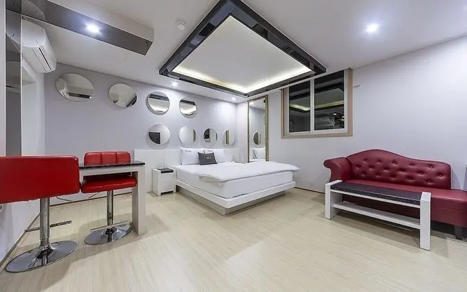 Daegu Geumho District Sweet Hotel - Oda