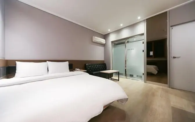 Daegu Gwaneumdong Hotel A One