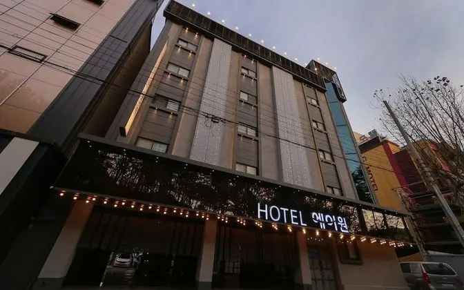 Daegu Gwaneumdong Hotel A One