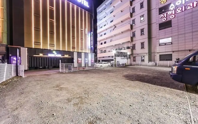 Daegu Gwaneumdong Sweet Hotel