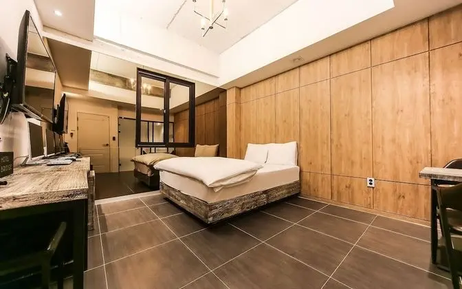 Daegu Gyeongbuk University Bridge Hotel