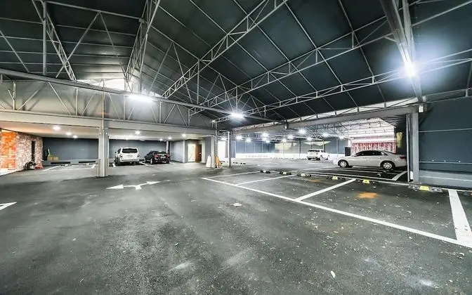 Daegu Gyeongbuk University Bridge Hotel - Misafir Tesisleri ve Hizmetleri