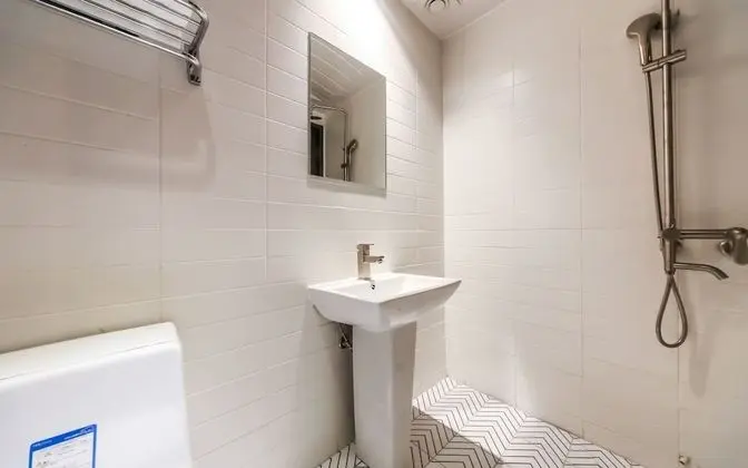 Daegu Gyeongbuk University Bridge Hotel - Oda