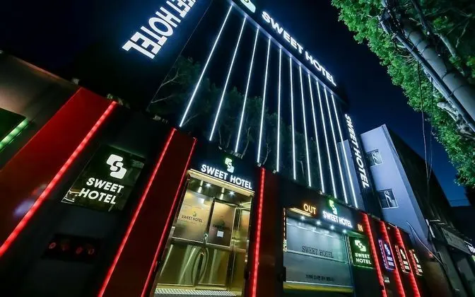 Daegu Gyeongbuk University Sweet Hotel
