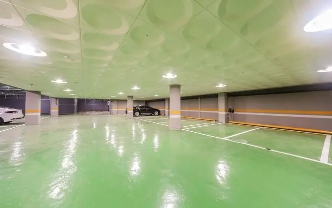 Daegu Gyeongbuk University Sweet Hotel - Misafir Tesisleri ve Hizmetleri