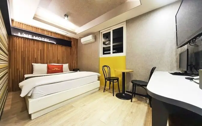 Daegu Gyungbuk National University Line