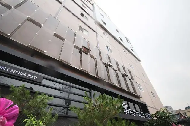 Daegu Hyeoksindosi Business K
