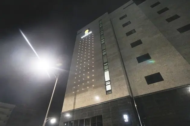 Daegu Hyeonpung The Dijon Hotel