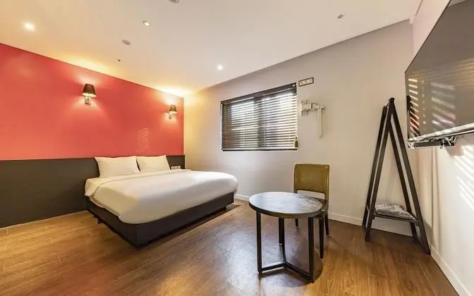 Daegu Hyeonpung The Dijon Hotel - Oda