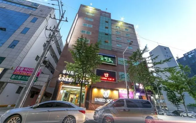 Daegu Igok-dong Hotel