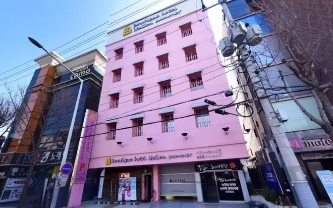 Daegu Italian Summer