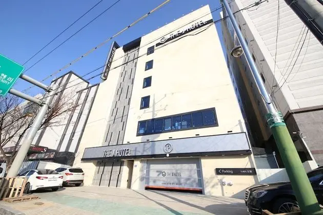 Daegu J Hotel