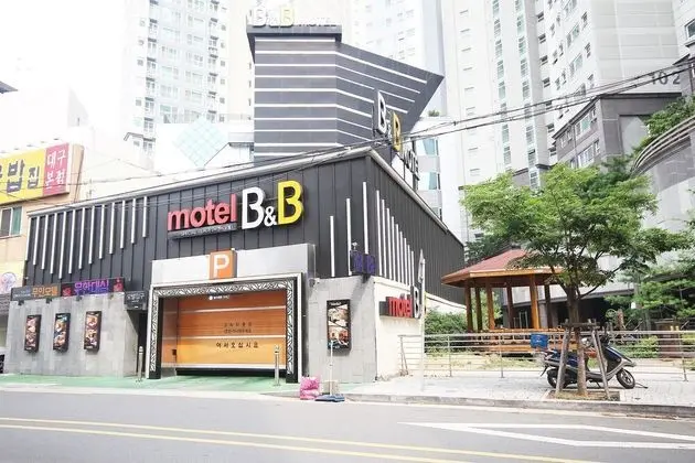 Daegu Jukjeon B and B