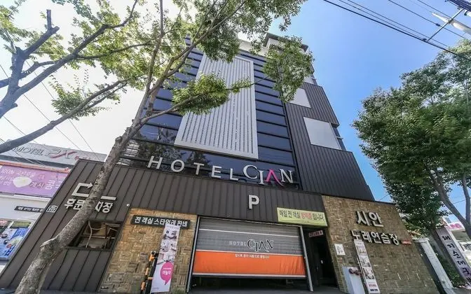 Daegu Pyeongri-dong Hotel Cian - Dış Mekan