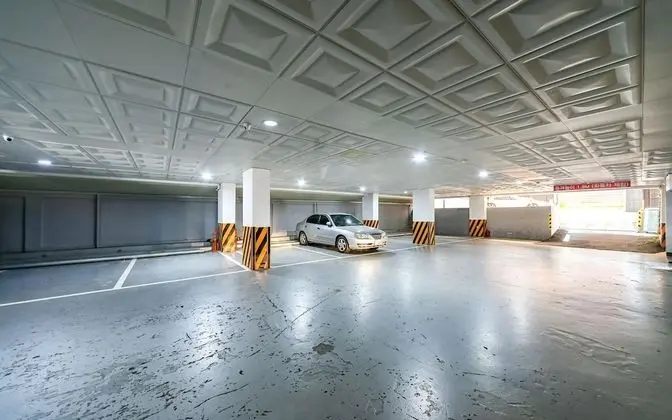 Daegu Pyeongri-dong Hotel Cian - Misafir Tesisleri ve Hizmetleri