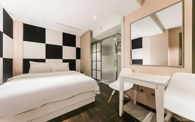 Daegu Pyeongridong The Maison