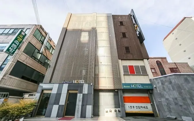 Daegu Pyeongridong The Maison