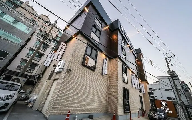 Daegu Sangindong Hotel Laurent