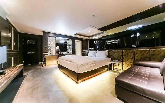 Daegu Seongseo DO Hotel