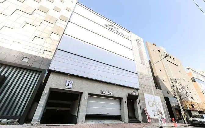 Daegu Seongseo DO Hotel