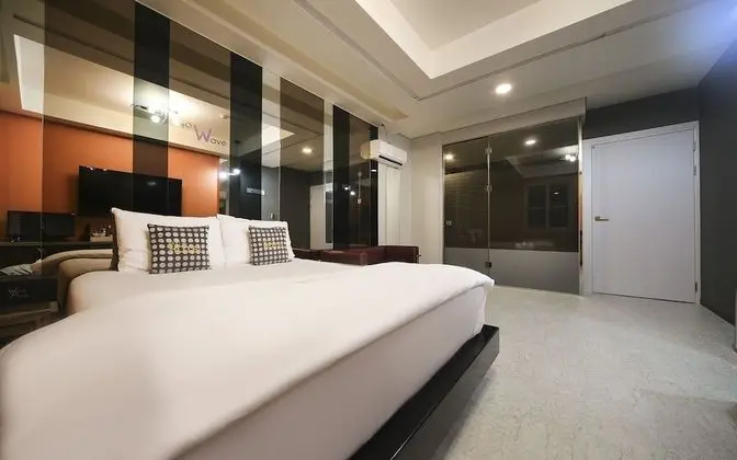 Daegu Seongseo Wave Hotel