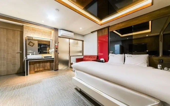 Daegu Sungseo Hotel Maxim