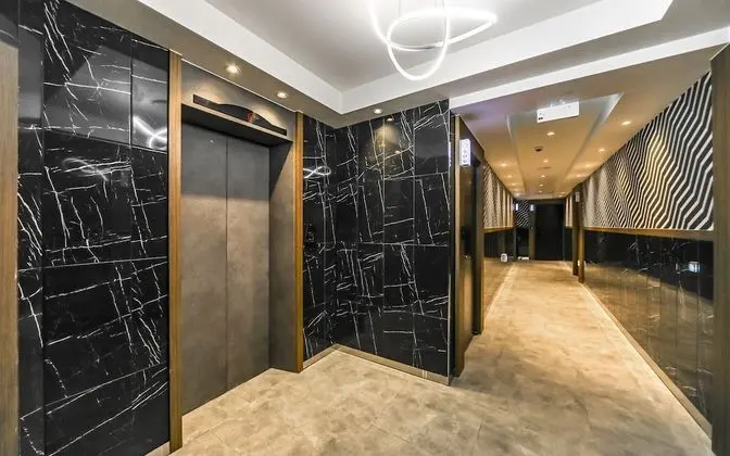 Daegu Suseong-gu Design Hotel Gauzin