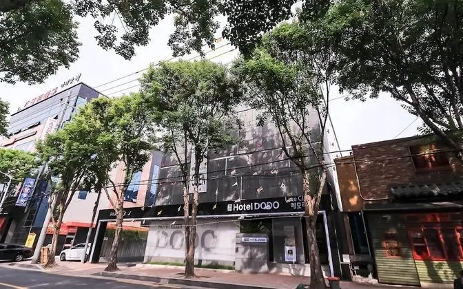 Daegu Suseongmot Dodo