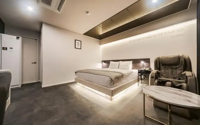 Daegu Taejeon-dong Design Hotel Daom