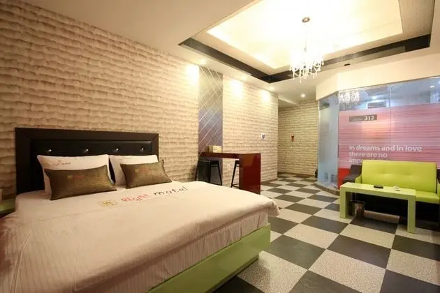 Daegu Wondaedong Washington