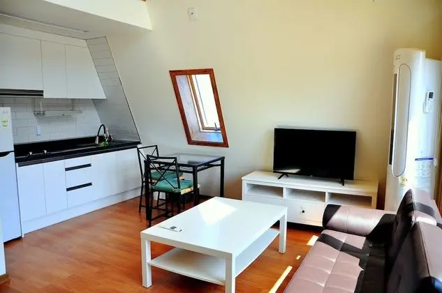 Daegwallyeong Sheep Village Pension