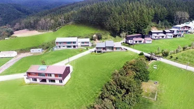 Daegwallyeong Sheep Village Pension
