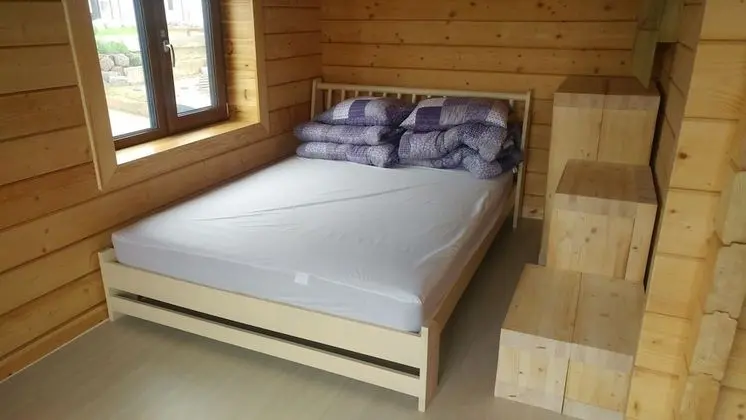 Daegwallyeong Solbawee Log-Housing Pension