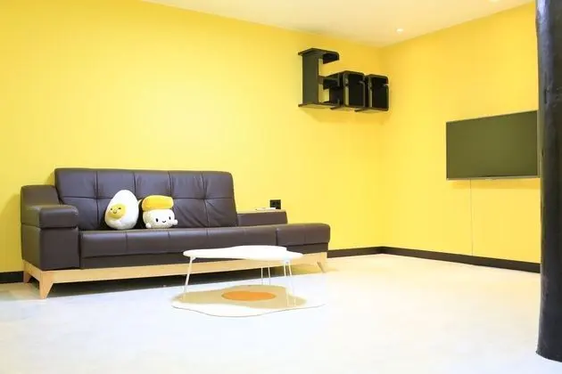Daegwanryeong Egg Guesthouse - Hostel - Öne Çıkan Resim