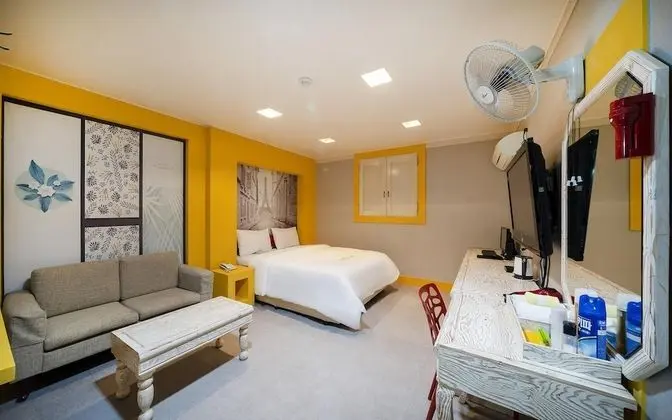 Daejeon Daeheung 69 Hotel - Öne Çıkan Resim
