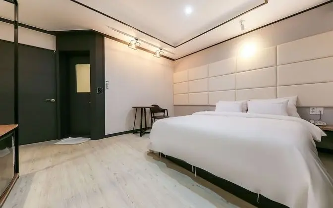 Daejeon Daeheung Best In City Hotel