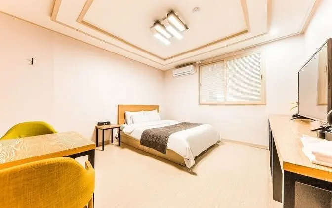 Daejeon Daeheung Hotel BNB