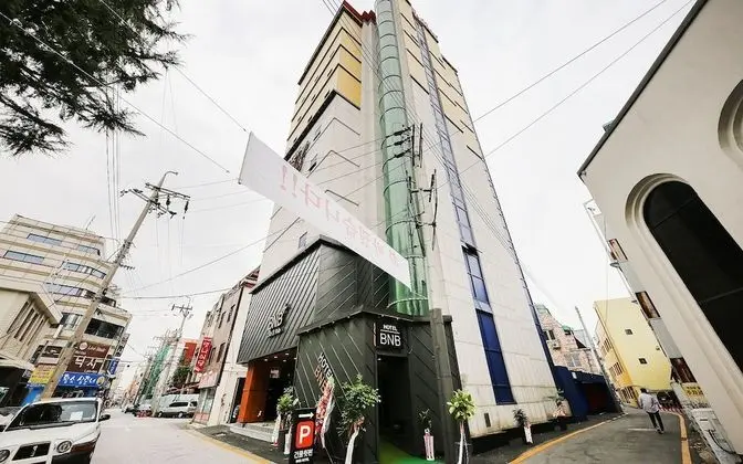 Daejeon Daeheung Hotel BNB