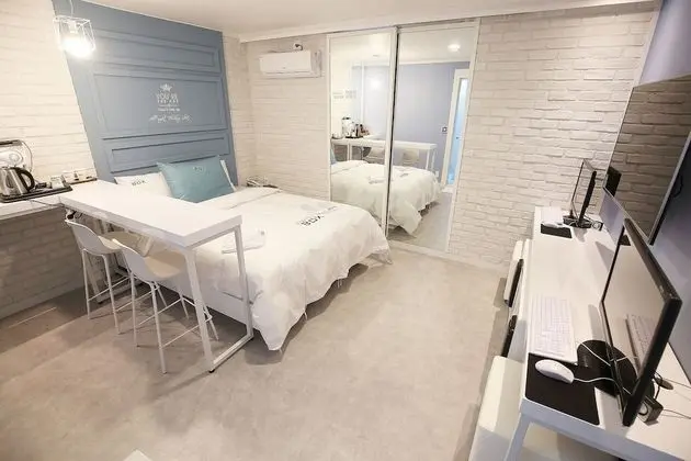 Daejeon Daeheung Hotel Box