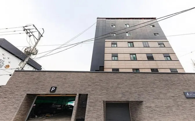 Daejeon Daeheung Hotel Knock On