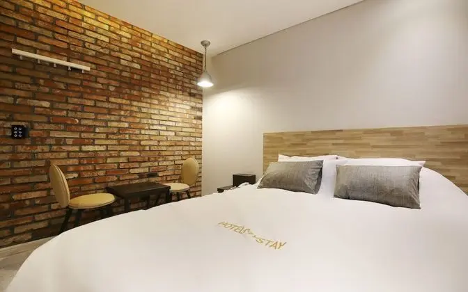 Daejeon Daeheung My Stay Hotel