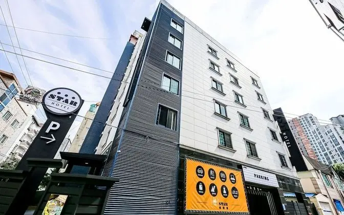 Daejeon Daeheung Star Hotel
