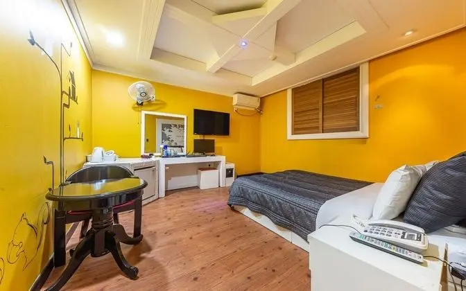 Daejeon Eunhaeng Sharp