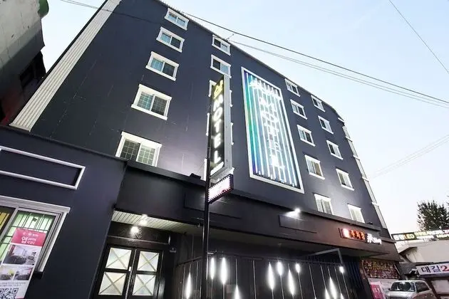 Daejeon Eunhaeng Sharp