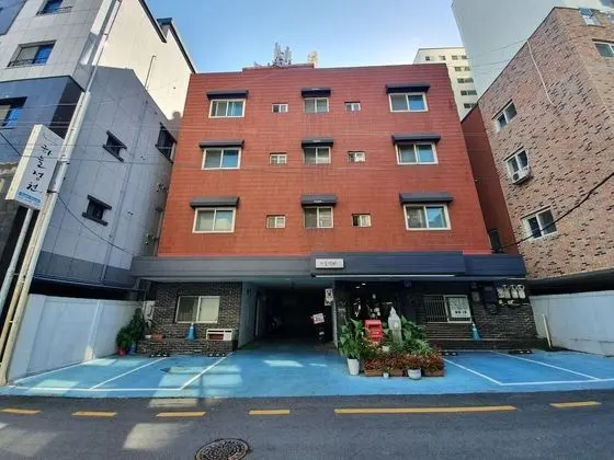 Daejeon Guesthouse Sky Garden - Hostel - Öne Çıkan Resim
