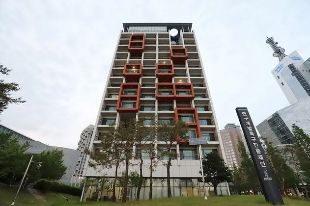 Daejeon I-Hotel