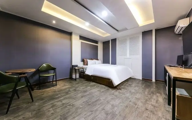 Daejeon Jungri Castle