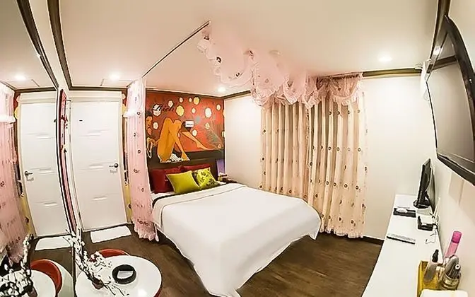 Daejeon Jungri Hotel Rivera